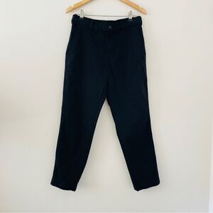 Uniqlo Black Pants - Stretch